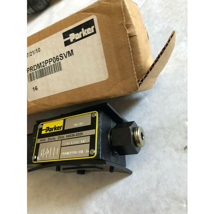 NEW PARKER PRDM2PP06SYM 16 PRESSURE VALVE,PRDM2PP06SYM16,SE