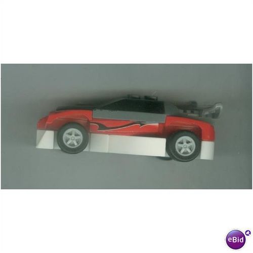 2009 McDonalds Lego Racers Rally Fire