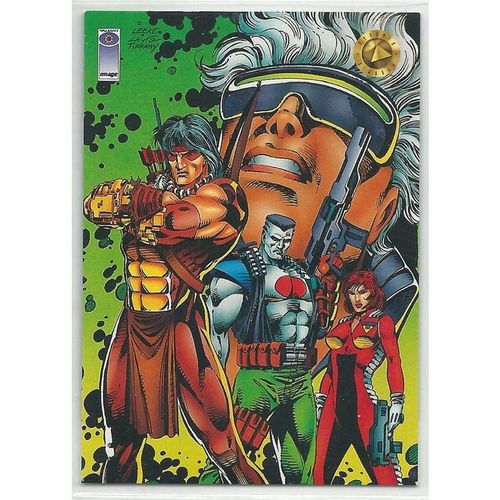 DEATHMATE ' PROMO card ' ( 1993 )