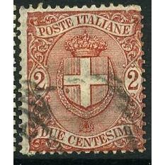 1896/1897 Michel 72 - fine used (o)