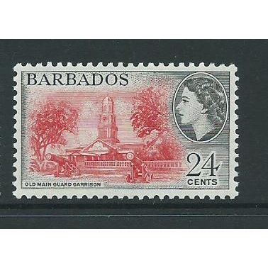 barbados stamps sg297 , mnh sg 297