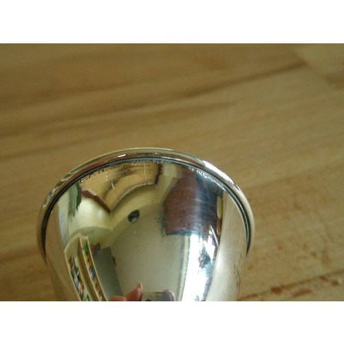 EPNS English Silver Plated Eggcup ( Egg Cup )