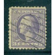 Used 529 3c George Washington Just Clears M06633