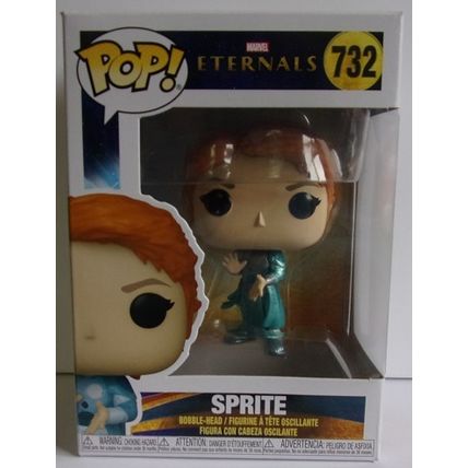 FUNKO ' ETERNALS ' SPRITE figure