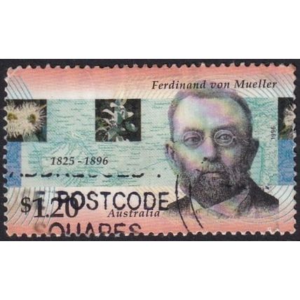 Australia 1996 SG 1654 Used - People (D-435-05)