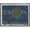 Netherland 30c Value. Europa. Very Fine Used