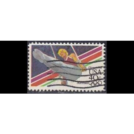 USA [1983] MiNr 1623 F ( O/used ) Olympiade