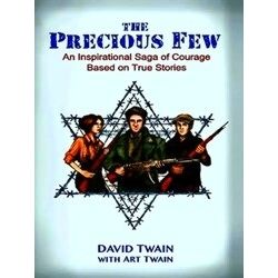Holocaust Books For Young Adults-The Precious Few
