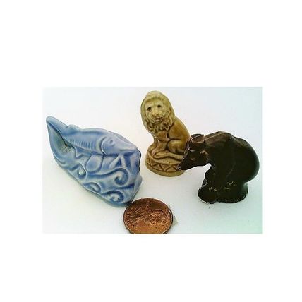 11 Wade Red Rose Tea Collectible Miniature Figurines