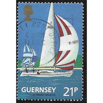 1991 SG 525 - fine used (o)