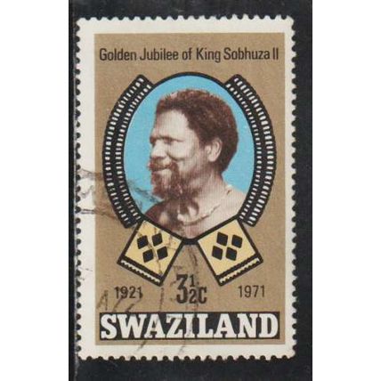 Swaziland N° 189 YVERT OBLITERE ( USED )