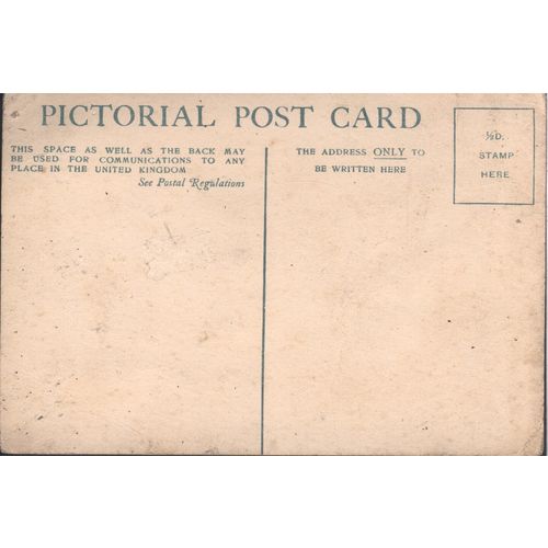 Vintage PC - Where Nelson Was Born - Burnham Thorpe, Norfolk