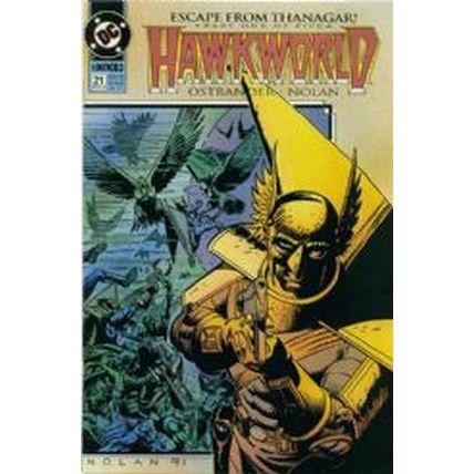 Hawkworld (Vol 1) # 021 NM MODERN AGE COMICS
