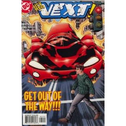 Vext (1999 Ltd) # 002 NM MODERN AGE COMICS