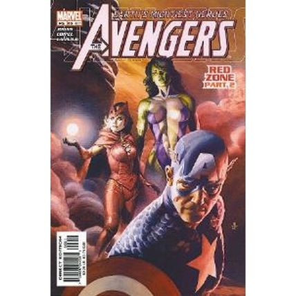 Avengers (Vol 3) # 066 NM MODERN AGE COMICS