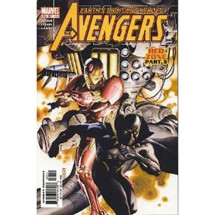 Avengers (Vol 3) # 067 NM MODERN AGE COMICS