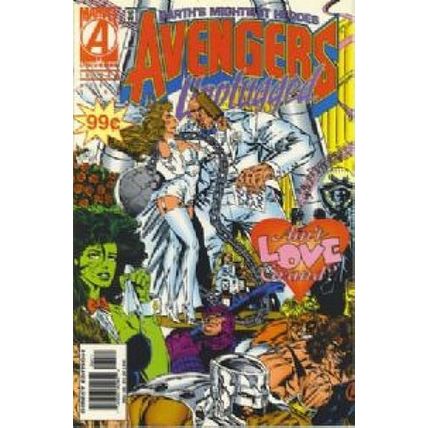 Avengers Unplugged (Vol 1) # 004 NM MODERN AGE COMICS