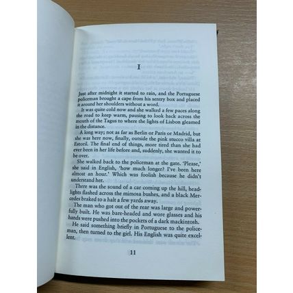 1980 HARRY PATTERSON "TO CATCH A KING" WAR FICTION HARDBACK BOOK (P3)