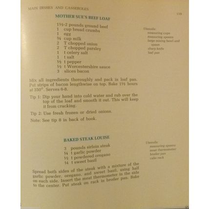 IF YOU CAN'T STAND UP TO COOK by LORRAINE GIFFORD recipes for disabled chefs