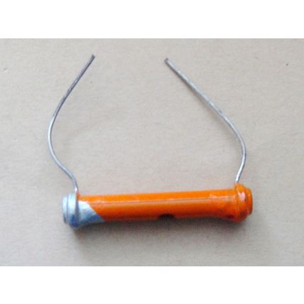Five (5) New Old Stock 1930’s – 1950’s Bar Resistors 330Ω 1W Super Condition!