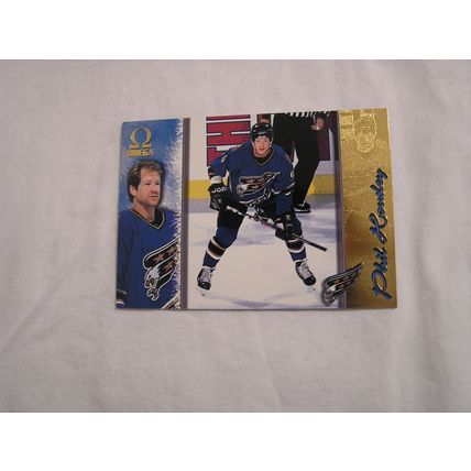 Phil Housley 1997/98 Pacific Omega GOLD NO. 238