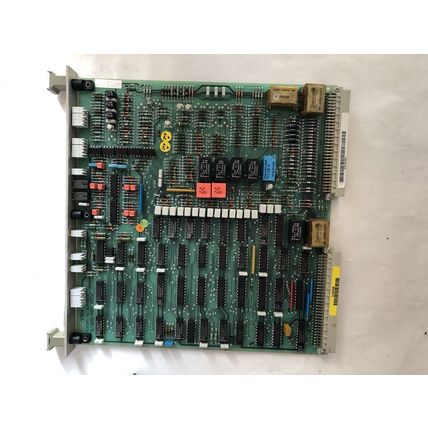 ASEA ABB 2668 184-526/5 PLC/ ROBOTIC SAFETY CIRCUIT BOARD DSQC 210,DC,DH