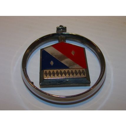 1977 1978 Buick Electra Hood Emblem OEM