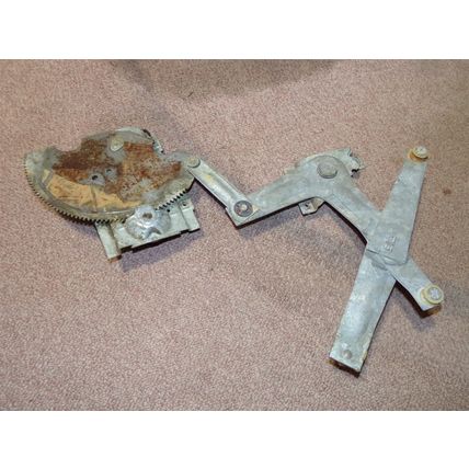 1965 Dodge Coronet LH Rear Window Regulator OEM