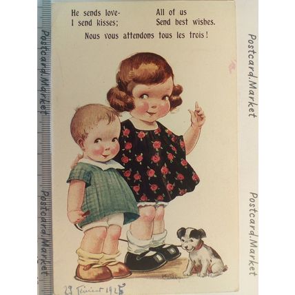 COMIQUE 4546 color UNC