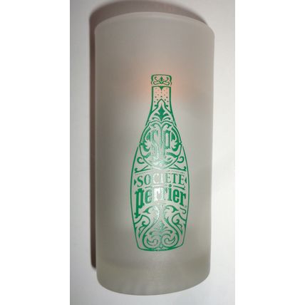 Societe Perrier Battery-Electric Candle