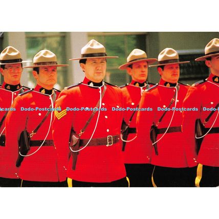 D098835 Royal Canadian Mounted Police. Impact. M. Uemura