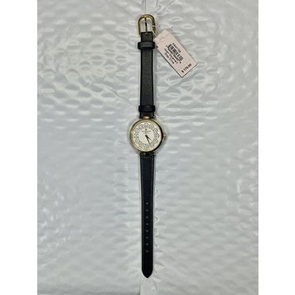 Womens Kate Spade New York Holland Stainless Dress Quartz Watch KSW1739 New
