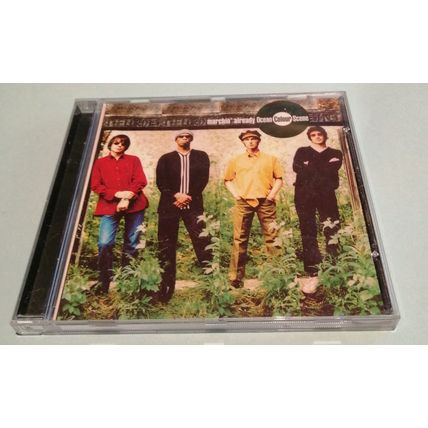 CD Album - Ocean Colour Scene - Marchin' Already