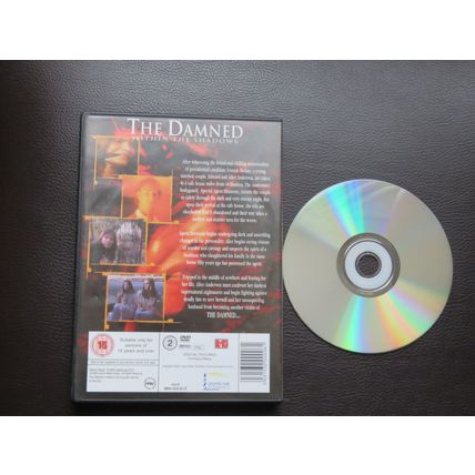 THE DAMMNED DVD.