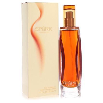 Spark by Liz Claiborne Eau De Parfum Spray 1.7 oz