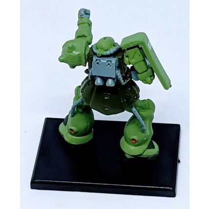 Bandai Gundam Zaku(Gun) 2 Figurine