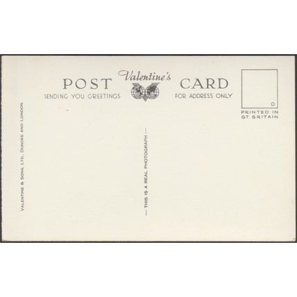 Parish Church, Ashbourne, Derbyshire, c.1935 - Valentine's RP Postcard