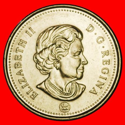 Ⰶ DEER (1937-2025): CANADA ★ 25 CENTS 2012 DISCOVERY COIN! ★LOW START★NO RESERVE