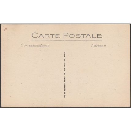 Gorges de la Diosaz à Servoz, c.1920s - Lévy et Neurdein CPA LL22