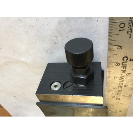 NEW PARKER PRM3PAHV 20 LA HYDRAULIC MANIFOLD CONTROL VALVE,PARKER PAHV,AP