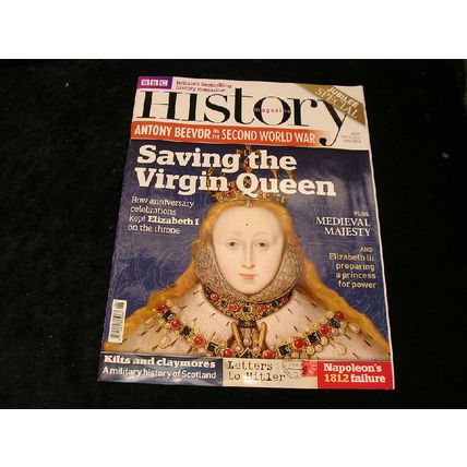 History magazine Vol 13 June 2012
