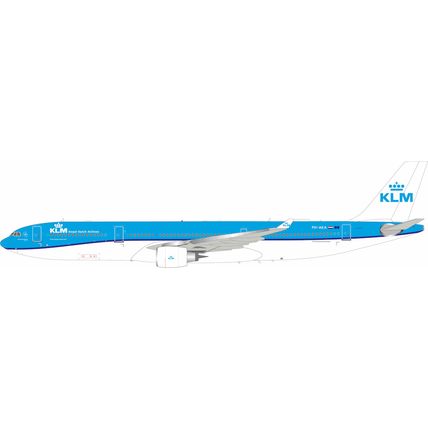 A330-303 ROYAL DUTCH AIRLINES (KLM) - INFLIGHT 200 IF333KL0825 1/200 - PRE ORDER