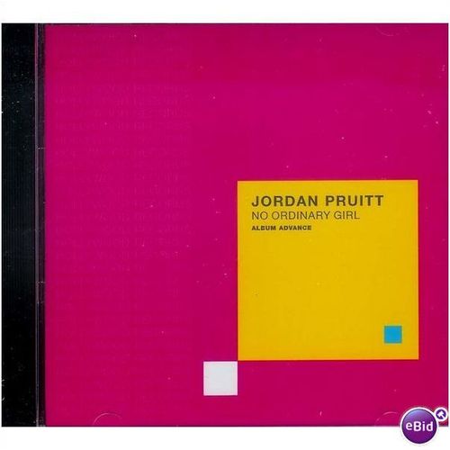 Jordan Pruitt - "No Ordinary Girl" - album advance!