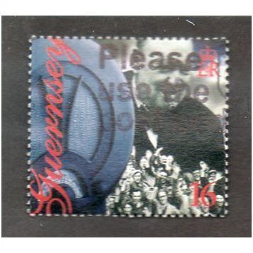 GUE 1995 16P '50TH ANN OF LIBERATION' FINE USED (EBID24784)