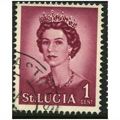 1964 SG 197 - #3 fine used (o)