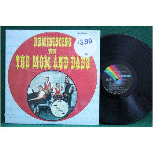 Mom & Dads - Reminiscing - MCA 17019 - NM