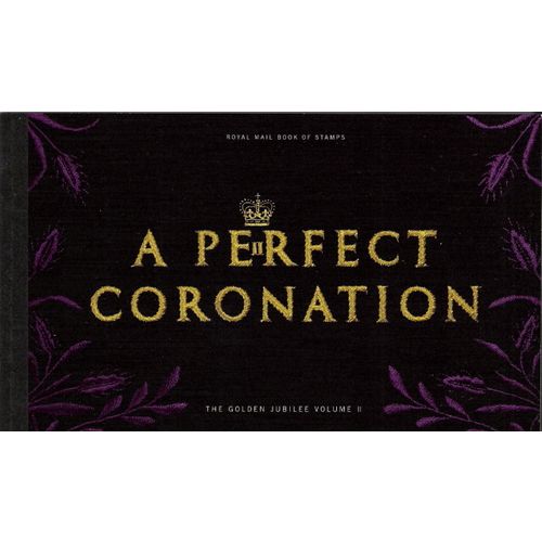 SG DX31: 'A Perfect Coronation': 50th Anniversary of the Coronation