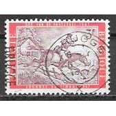Belgium ( Belgique ) N° 1413 YVERT OBLITERE (USED)