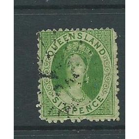 australia states queensland sg105 sg 105 used
