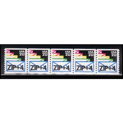 2150a 21.1c Envelopes Very Fine MNH LGG PNC 111111/5 X2664